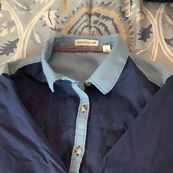 Toad and co long sleeved blouse - Picture 3 of 3